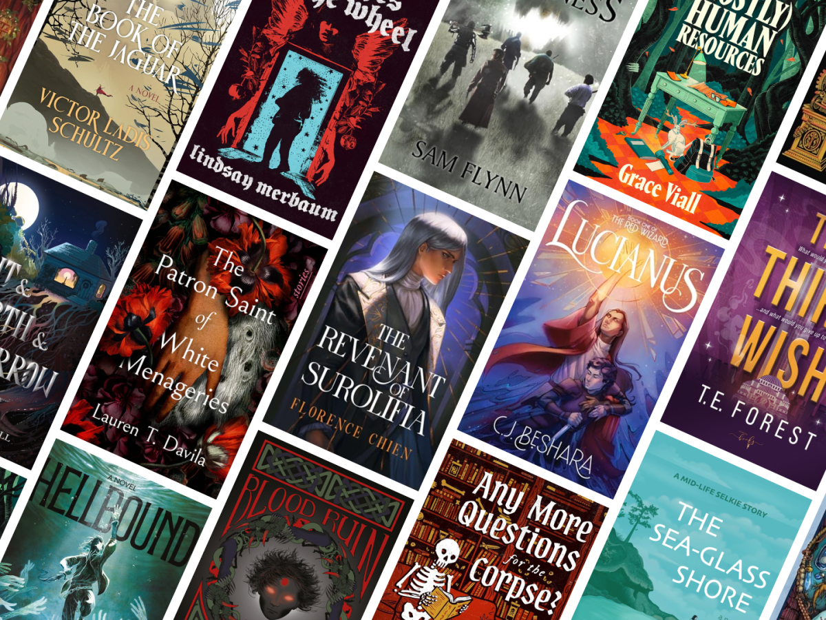 New Small Press Fantasy Books Arriving in Q3&nbsp;2026