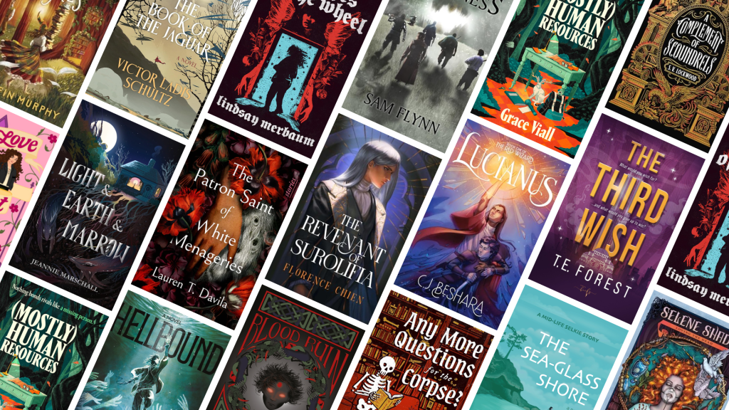 New Small Press Fantasy Books Arriving in Q3 2026