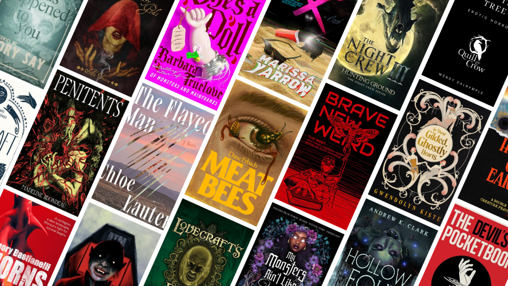 New Small Press Horror Books Arriving in Q3 2026