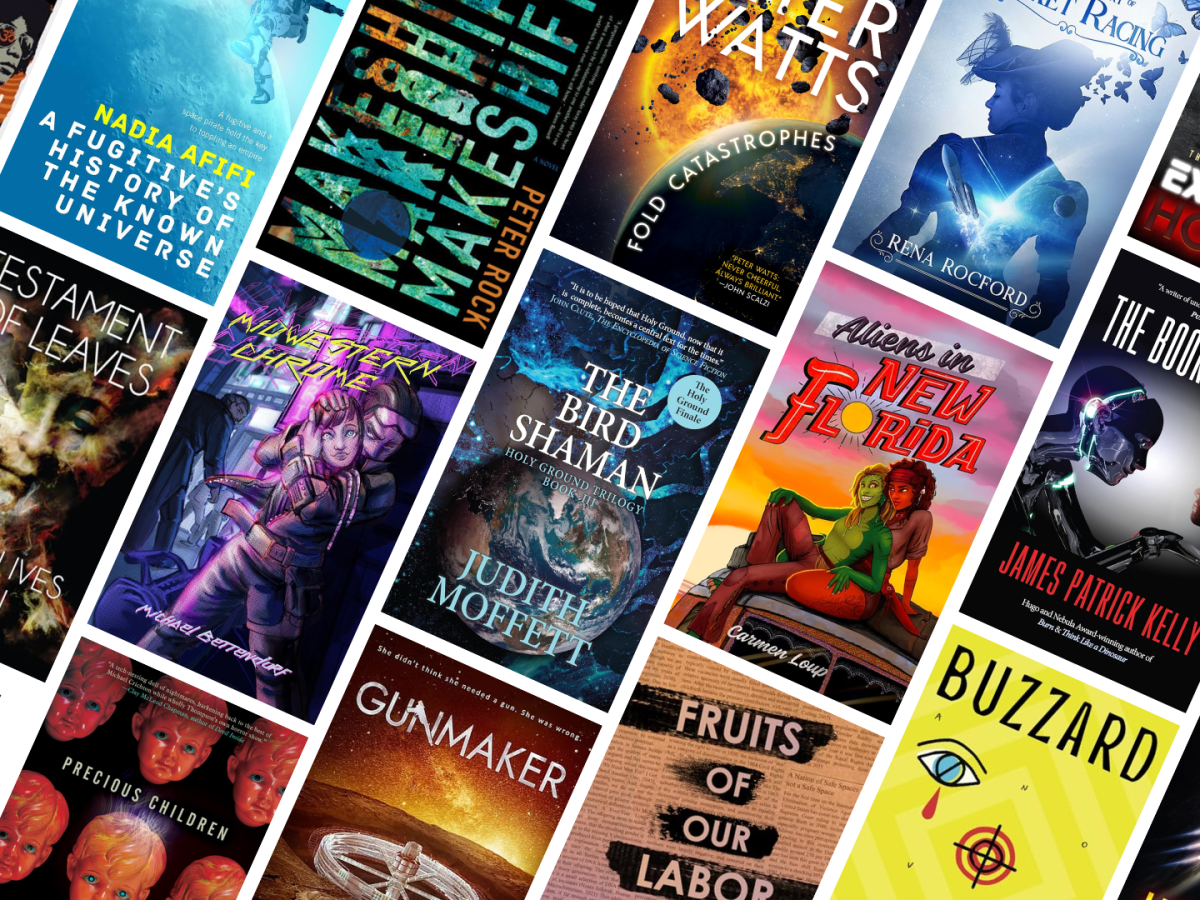 New Small Press Sci-Fi Books Arriving in Q3&nbsp;2026